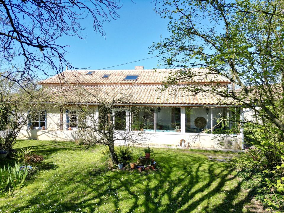 Villa i Eymet, Dordogne - foto 1