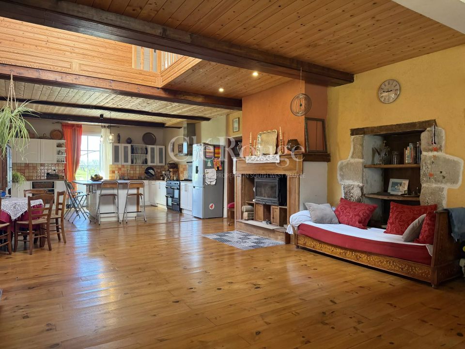 Villa i Eymet, Dordogne - foto 3