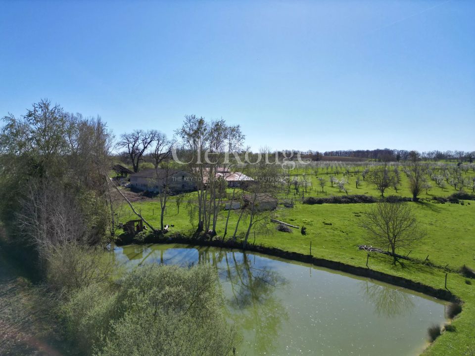 Villa i Eymet, Dordogne - foto 4