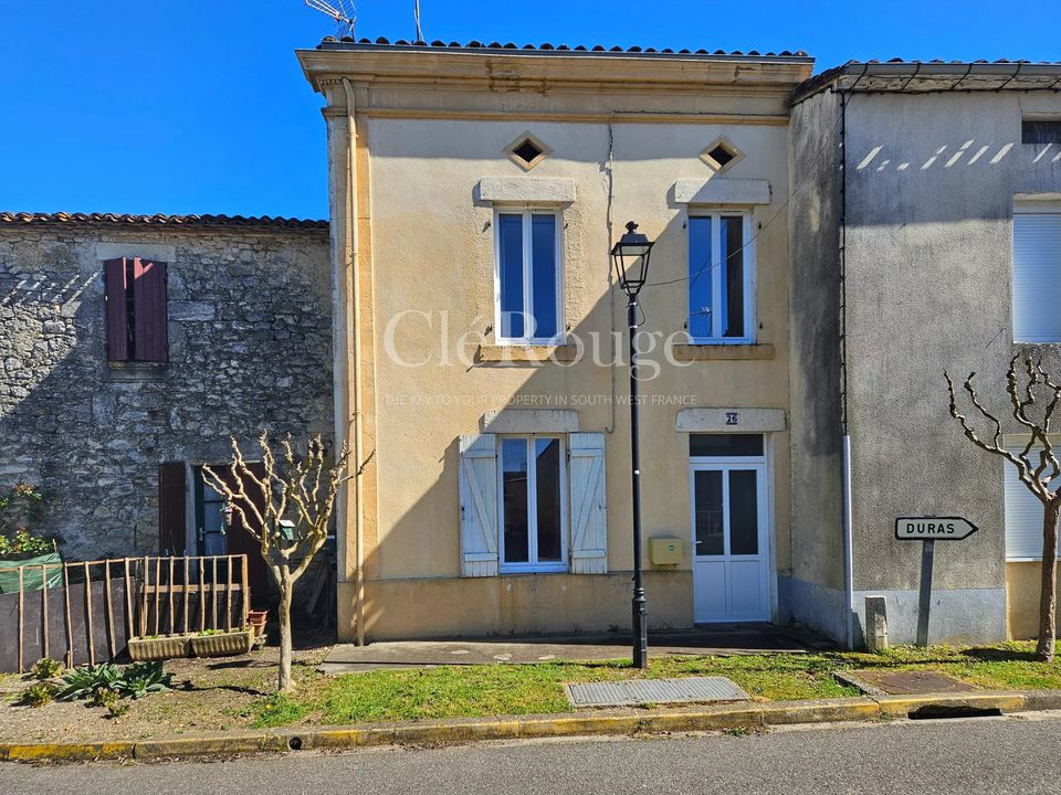 Landejendom i Duras, Lot-et-Garonne - foto 1