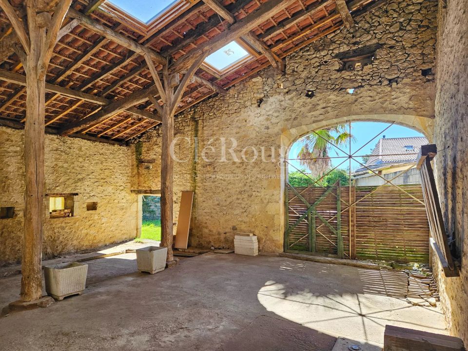 Landejendom i Duras, Lot-et-Garonne - foto 4