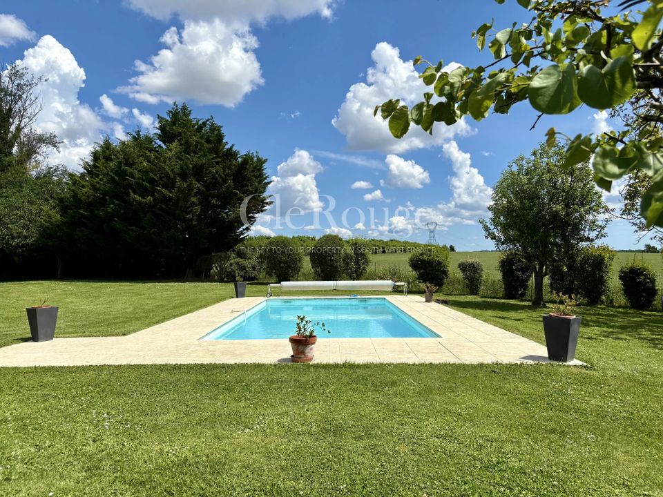 Villa i Marmande, Lot-et-Garonne - bilde 2