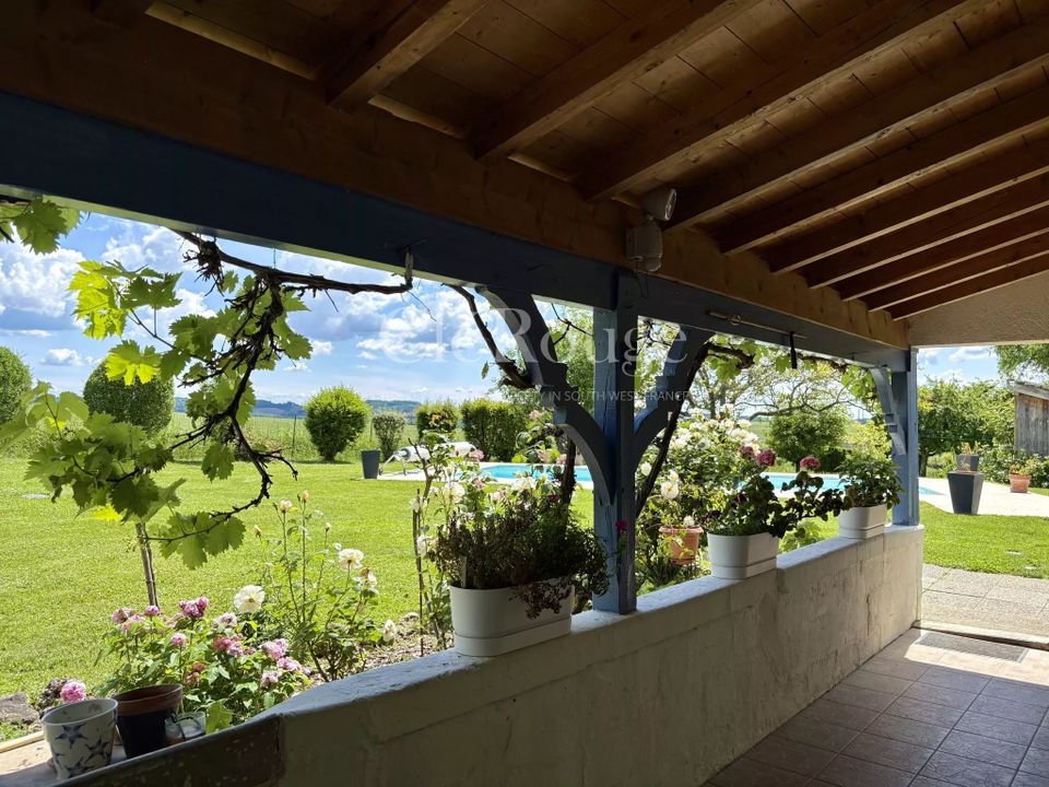 Villa i Marmande, Lot-et-Garonne - bilde 3