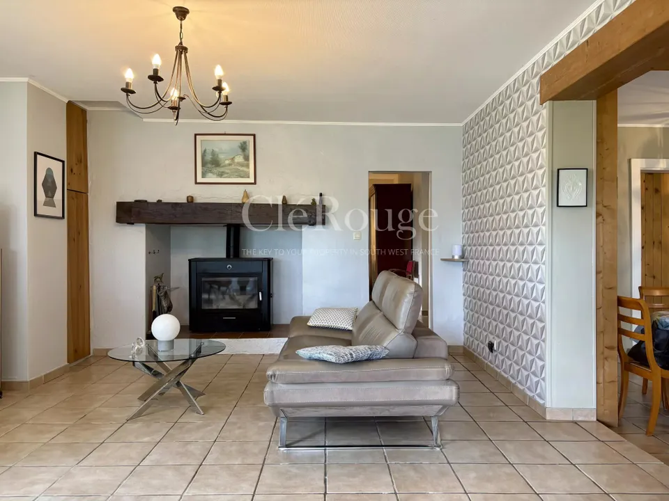 Villa i Marmande, Lot-et-Garonne - bilde 4