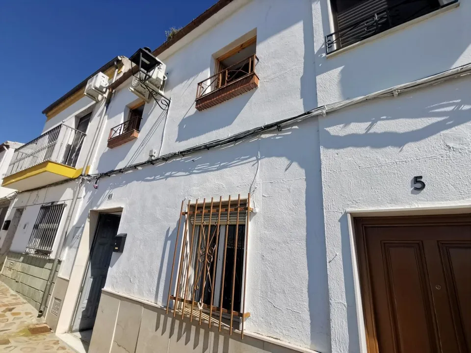 Byhus i Martos, Jaen - foto 1