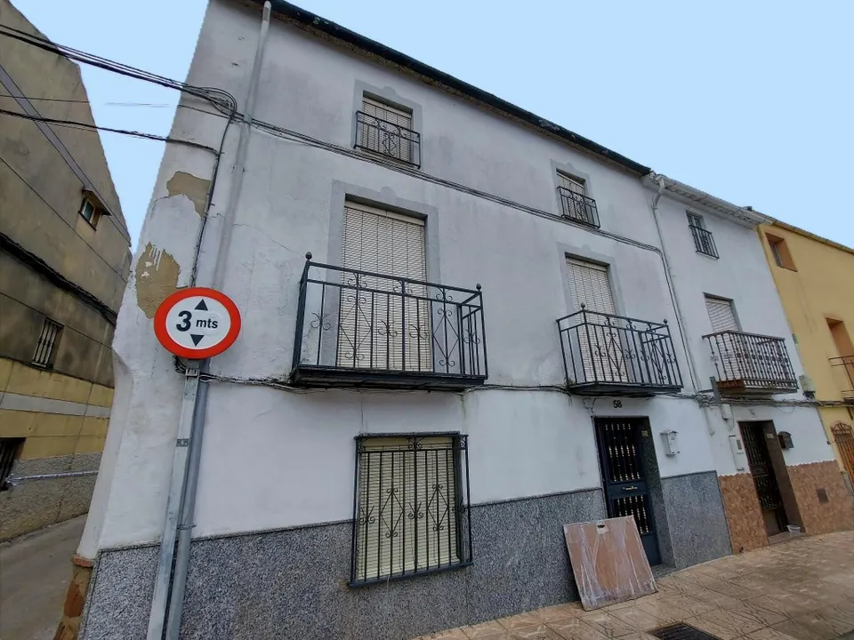 Byhus i Martos, Jaen - foto 1
