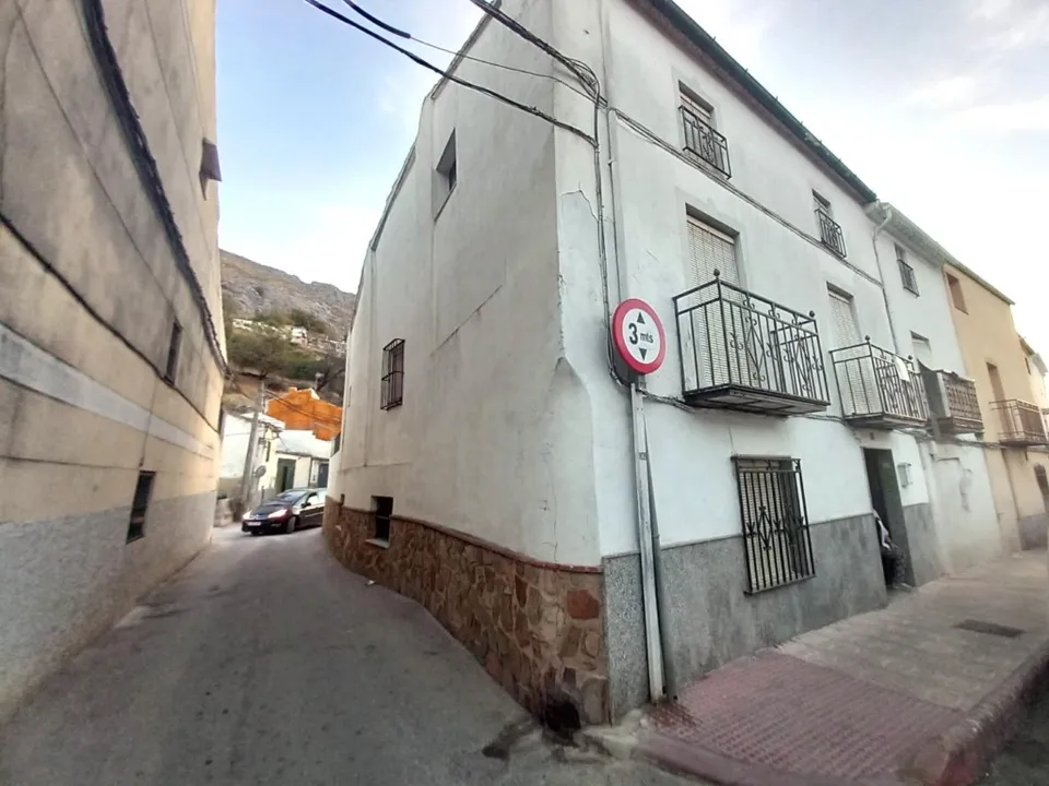 Byhus i Martos, Jaen - foto 2