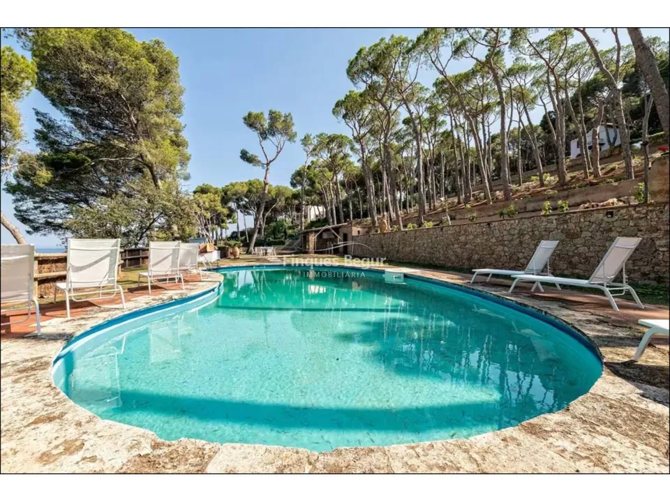 Villa i Palafrugell, Gerona - foto 1
