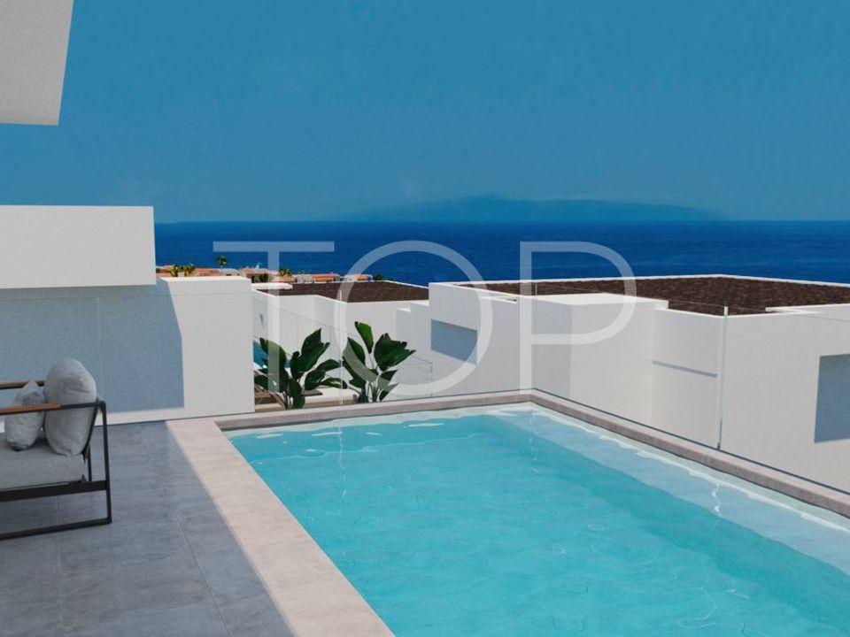 Villa i Adeje, Tenerife - foto 1