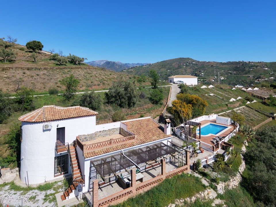 Villa i Competa, Malaga - foto 2