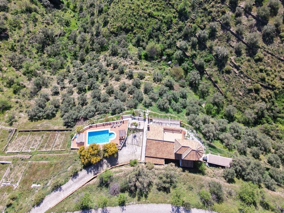 Villa i Competa, Malaga - foto 3