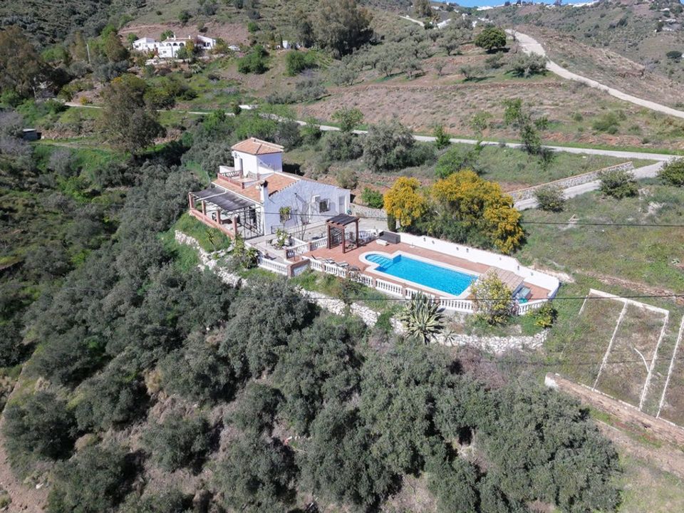 Villa i Competa, Malaga - foto 4