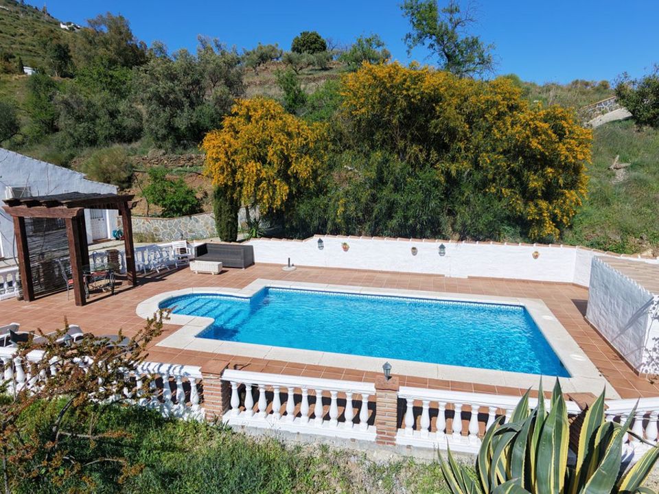 Villa i Competa, Malaga - foto 5
