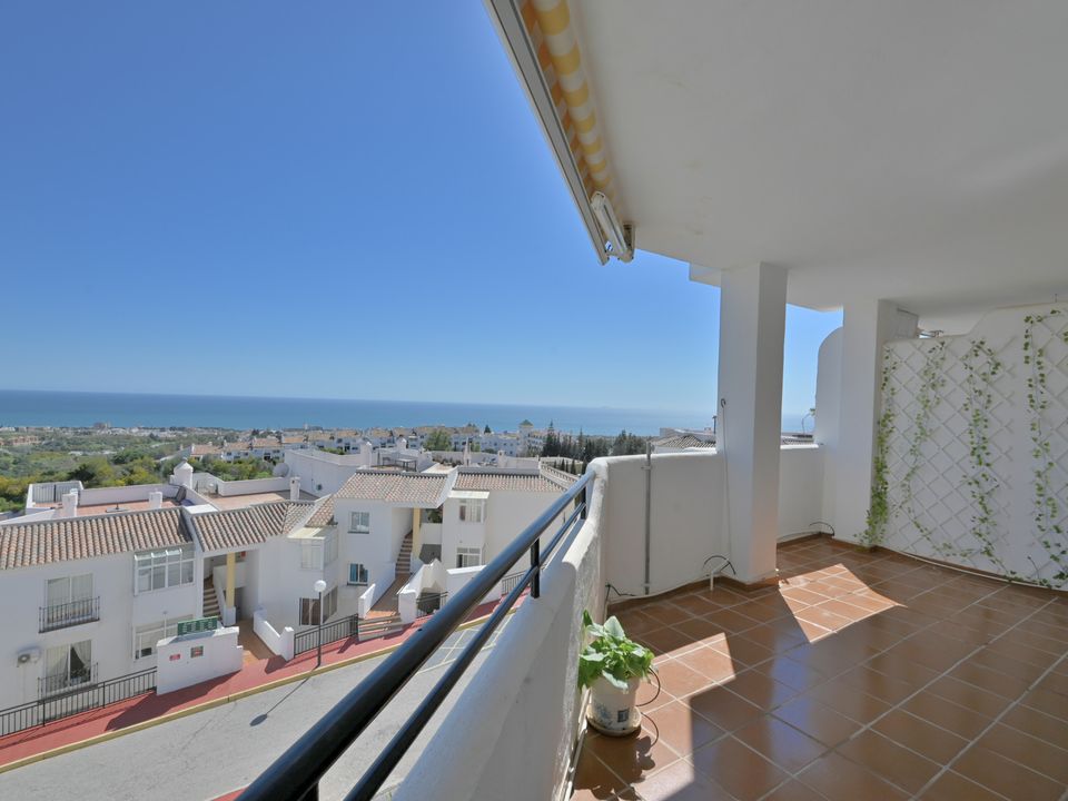 Lejlighed i Calahonda, Malaga - foto 1