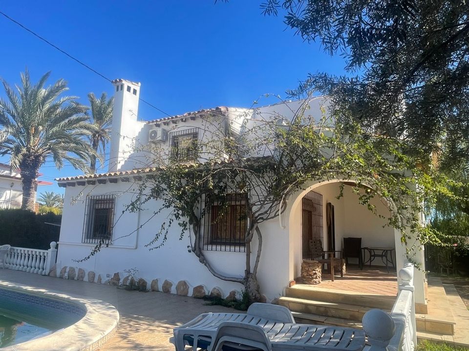 Villa a Cabo Roig, Alicante - foto 1