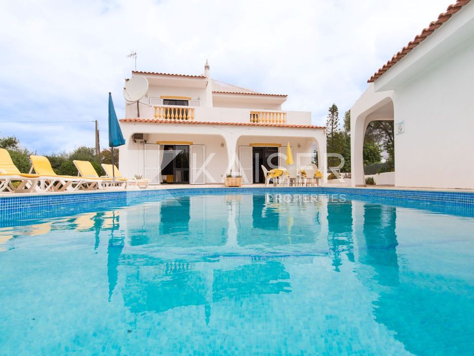 Villa i Albufeira, Faro - foto 1