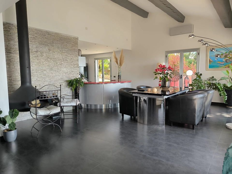 Villa i Roquebrune-Cap-Martin, Alpes-Maritimes - foto 2