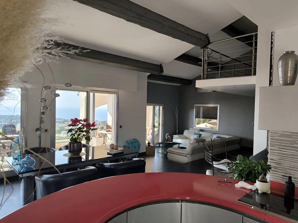 Villa i Roquebrune-Cap-Martin, Alpes-Maritimes - foto 3