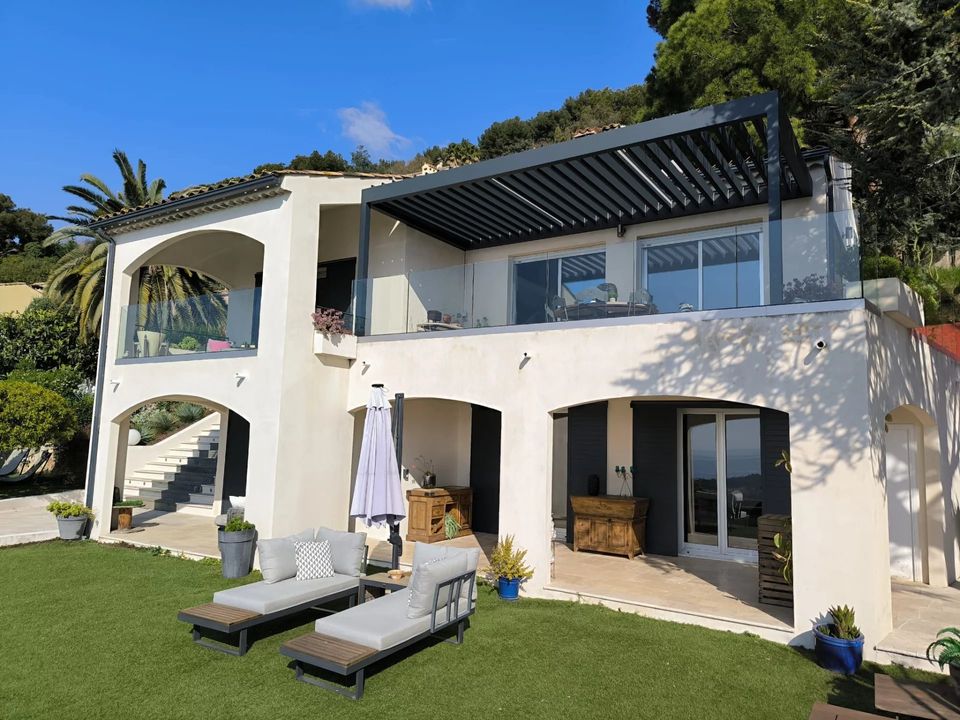 Villa i Roquebrune-Cap-Martin, Alpes-Maritimes - foto 5