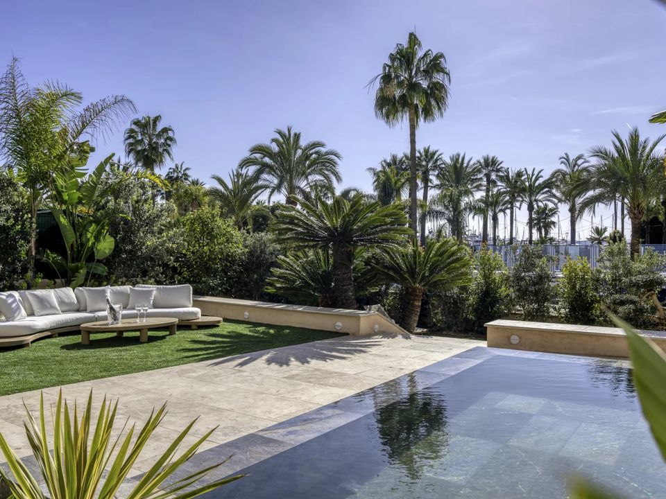 Lejlighed i Cannes, Alpes-Maritimes - foto 1