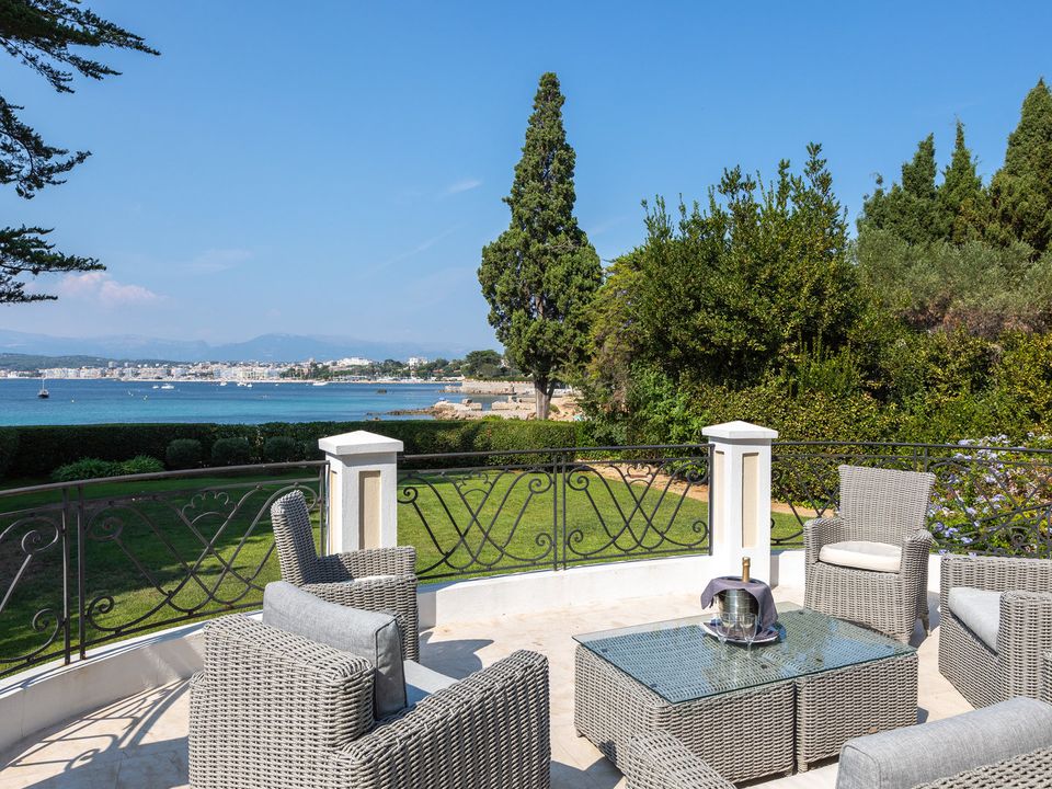Villa i Antibes, Alpes-Maritimes - foto 2