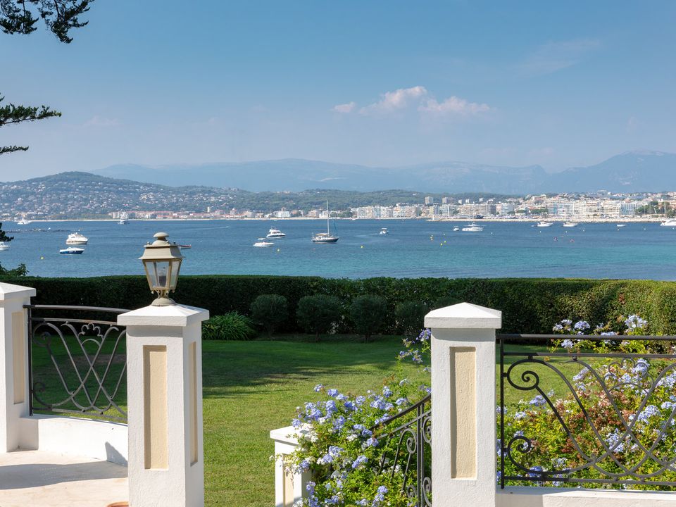 Villa i Antibes, Alpes-Maritimes - foto 4