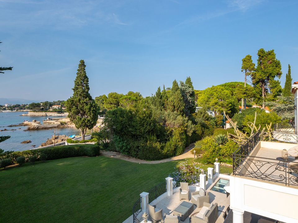 Villa i Antibes, Alpes-Maritimes - foto 5