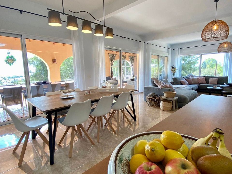 Villa i Benissa, Alicante - foto 3