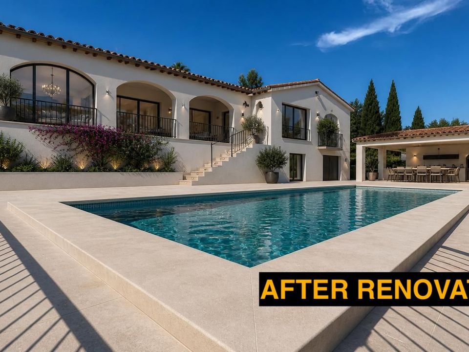 Villa i Benissa, Alicante - foto 1