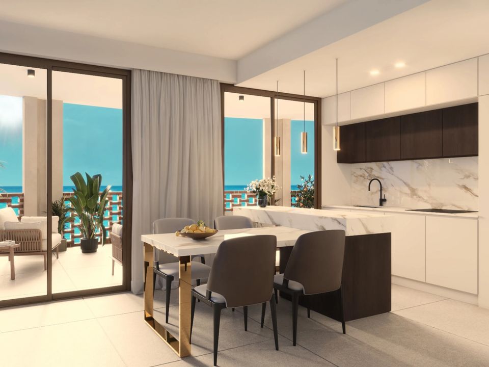 Lejlighed i Villajoyosa, Alicante - foto 3