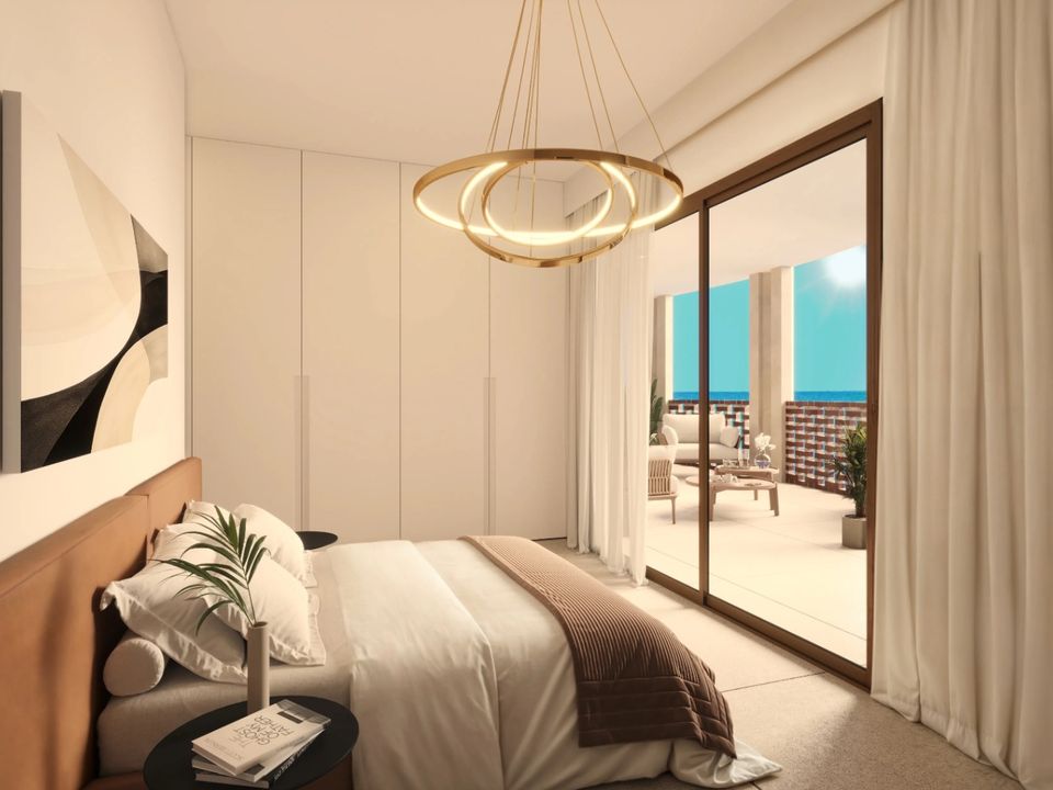 Lejlighed i Villajoyosa, Alicante - foto 4