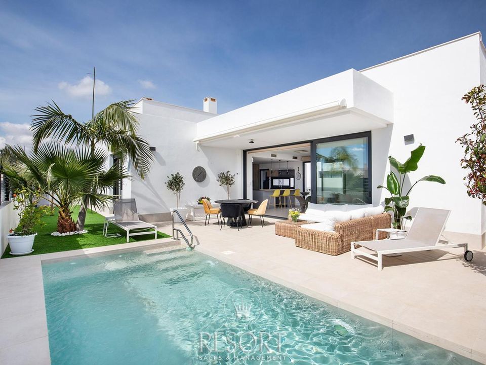 Villa i Mar De Cristal, Murcia - foto 1