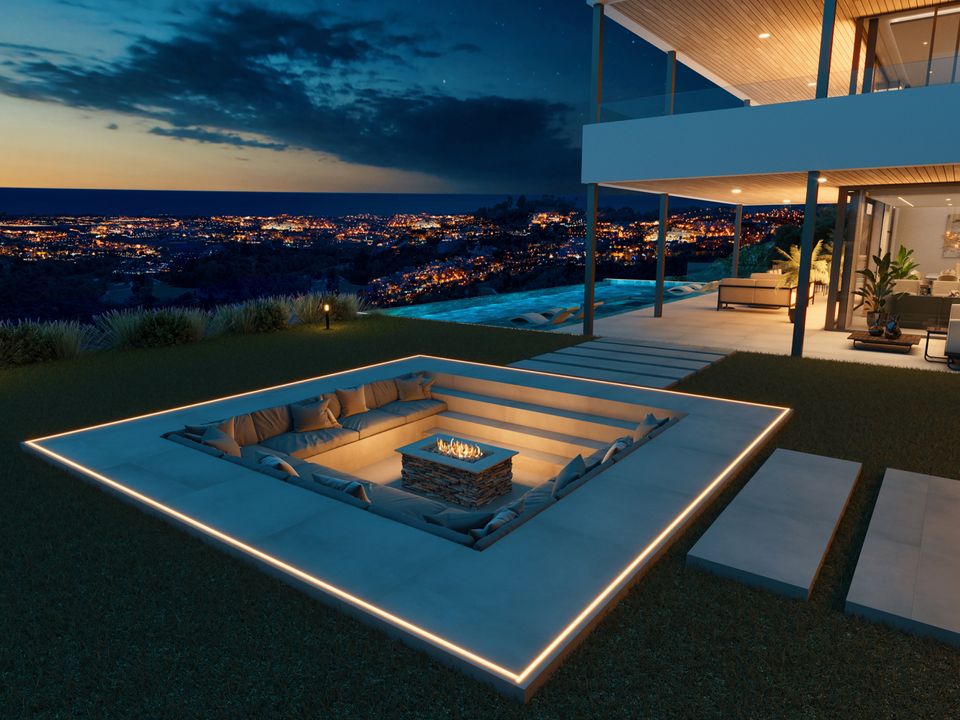 Villa i Benahavis, Malaga - foto 5