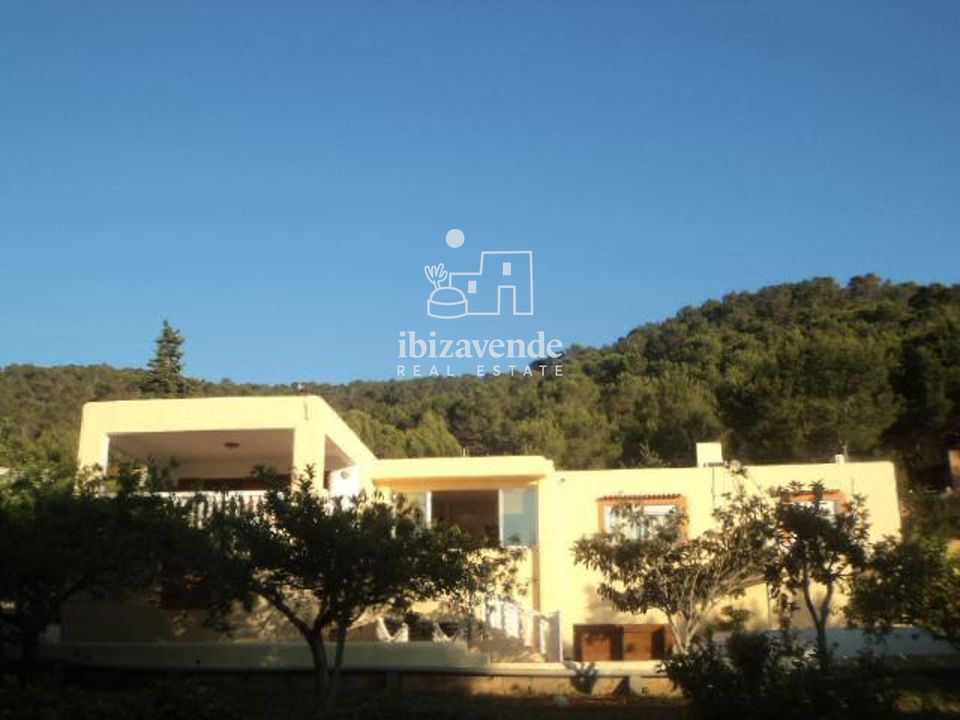 Villa i Sant Josep de sa Talaia, Ibiza - foto 1