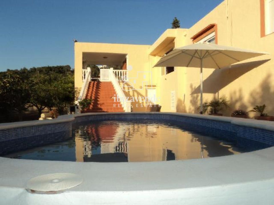 Villa i Sant Josep de sa Talaia, Ibiza - foto 2