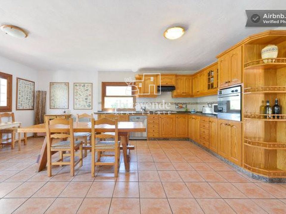 Villa i Sant Josep de sa Talaia, Ibiza - foto 3