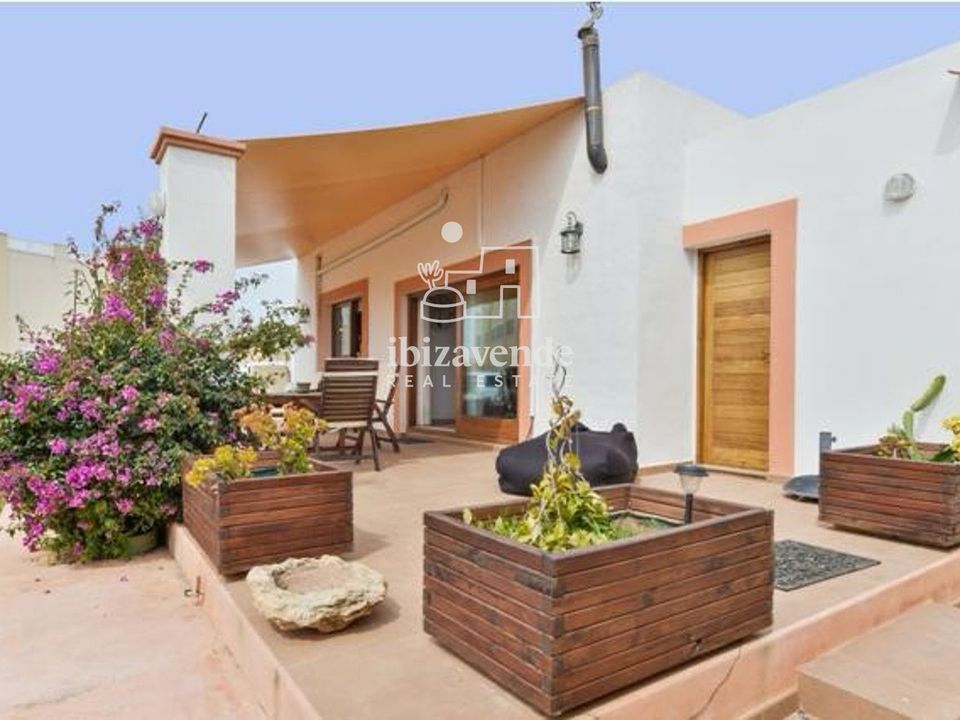 Villa i San Antonio De Portmany, Ibiza - foto 1