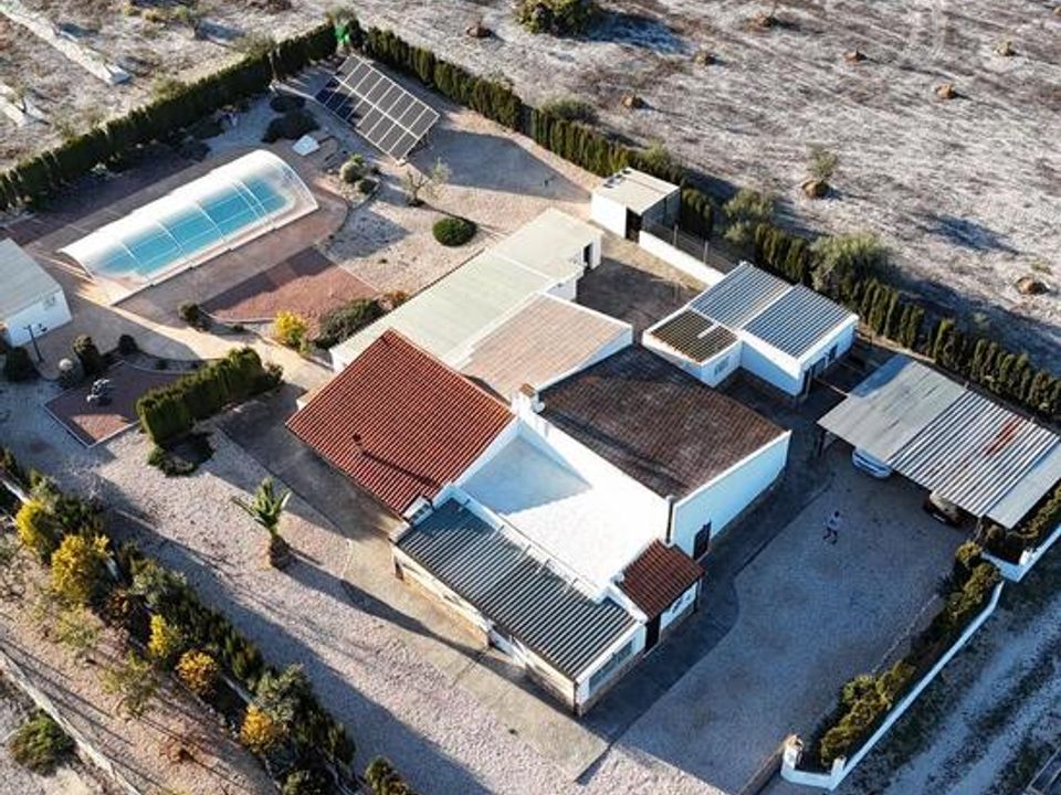 Landejendom i Villena, Alicante - foto 1