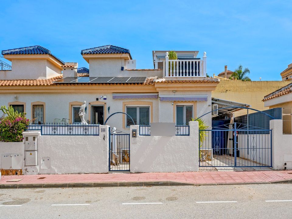 Rækkehus i Ciudad Quesada, Alicante - foto 1