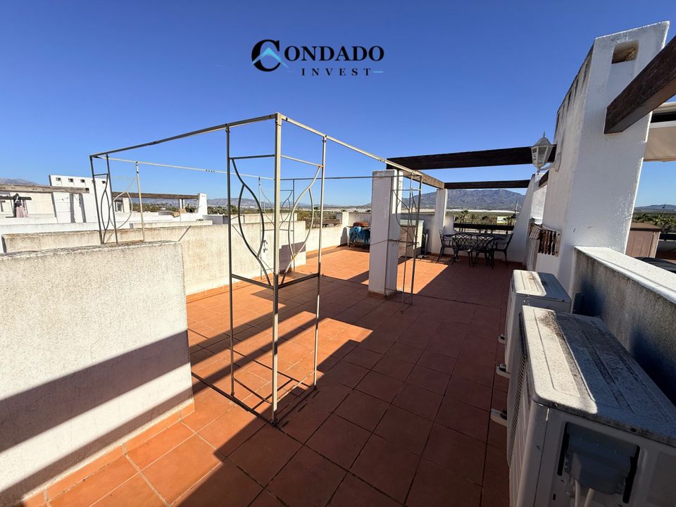 Lejlighed i Condado de Alhama Golf Resort, Murcia - foto 4
