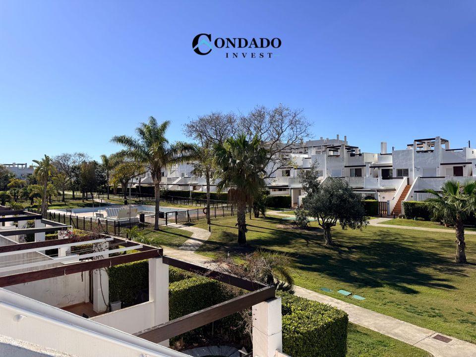 Lejlighed i Condado de Alhama Golf Resort, Murcia - foto 5