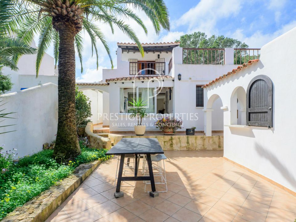Villa i Port Des Torrent, Ibiza - foto 1