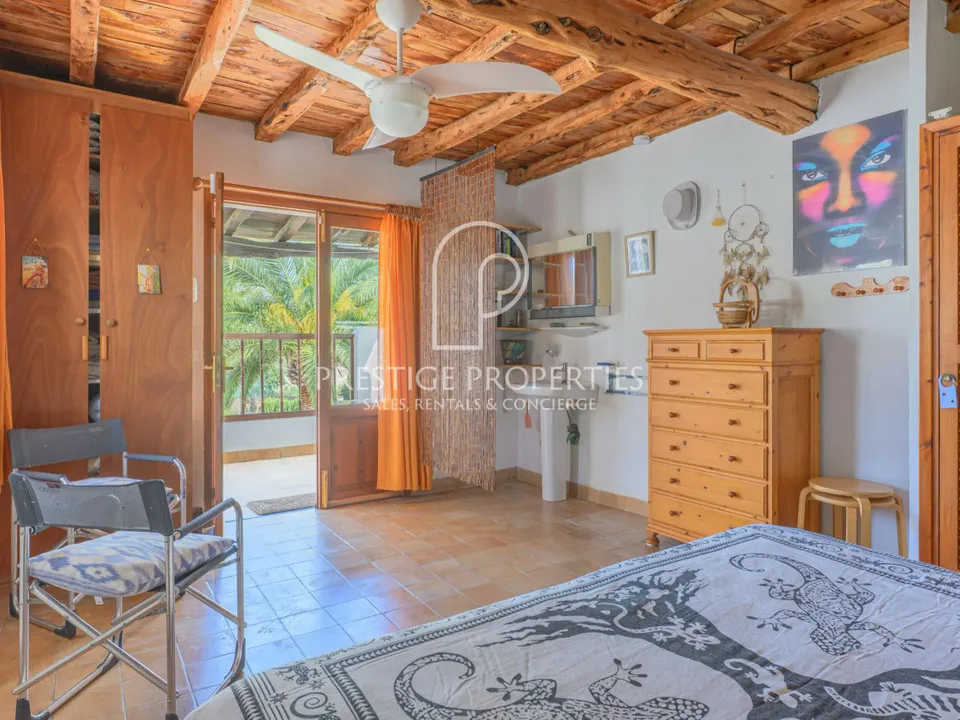 Villa i Port Des Torrent, Ibiza - foto 3
