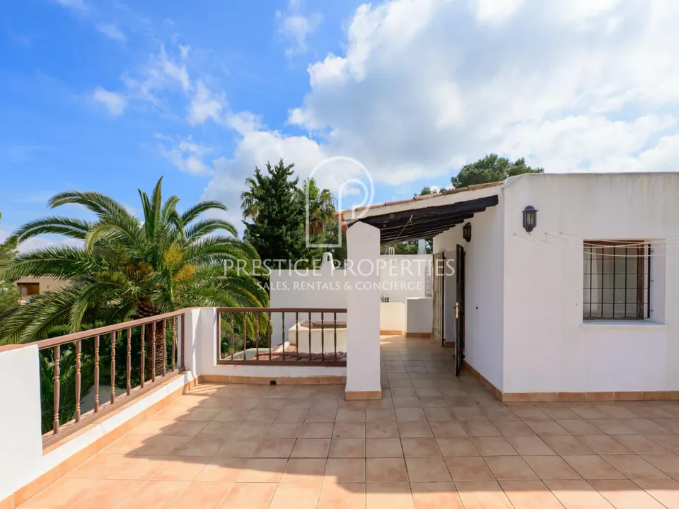 Villa i Port Des Torrent, Ibiza - foto 4