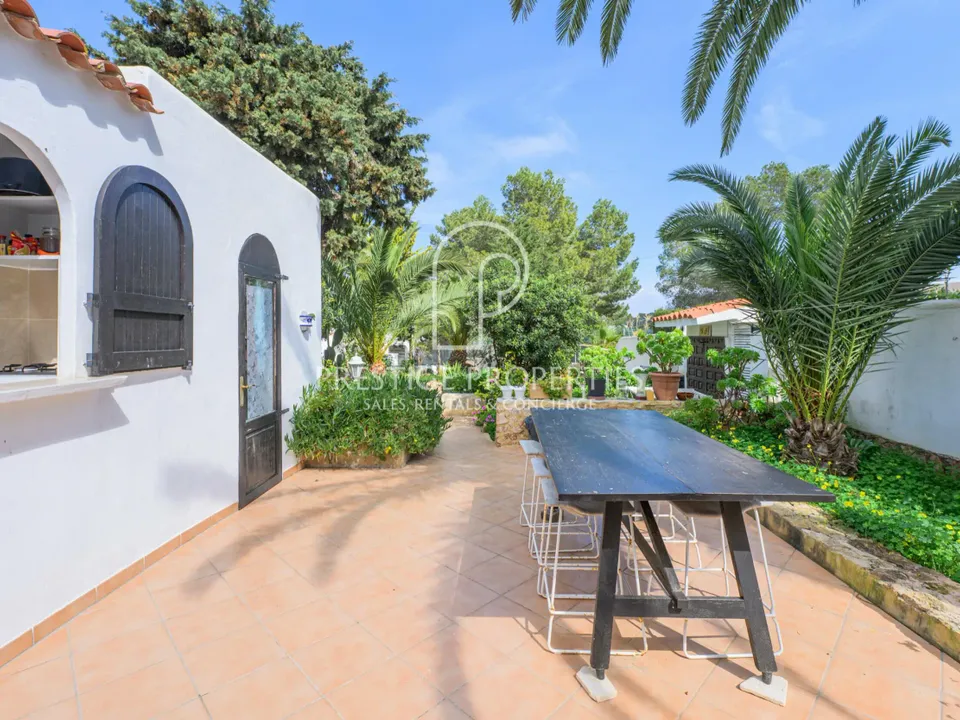 Villa i Port Des Torrent, Ibiza - foto 5
