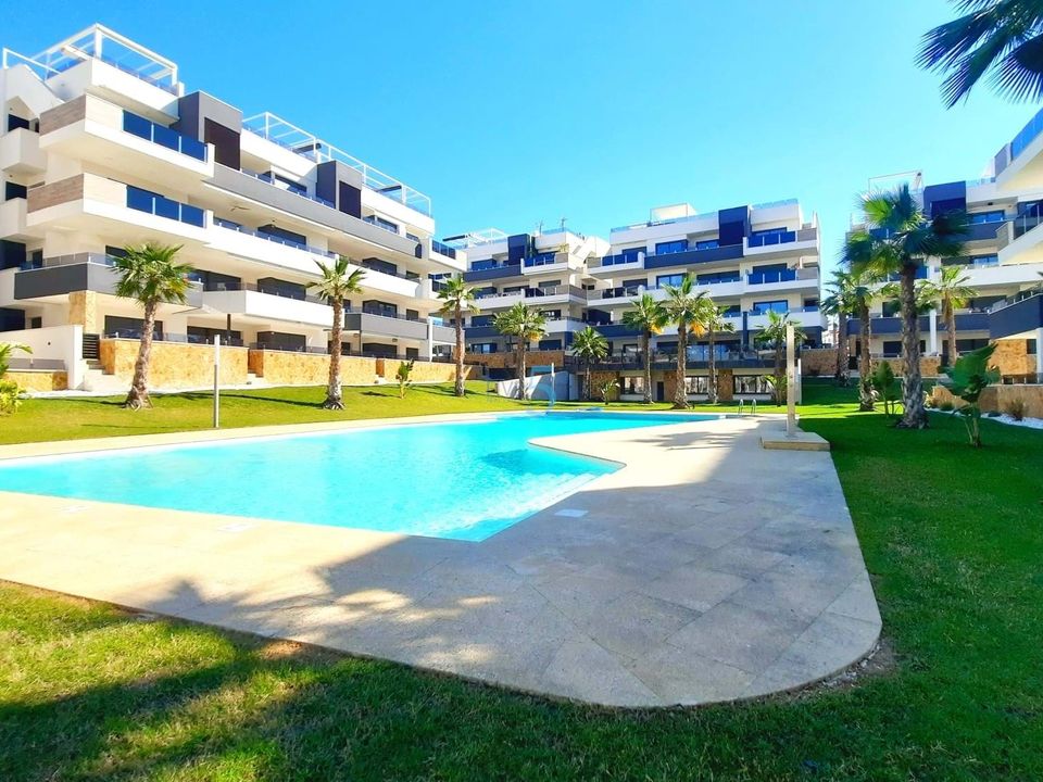 Lejlighed i Los Altos, Alicante - foto 1