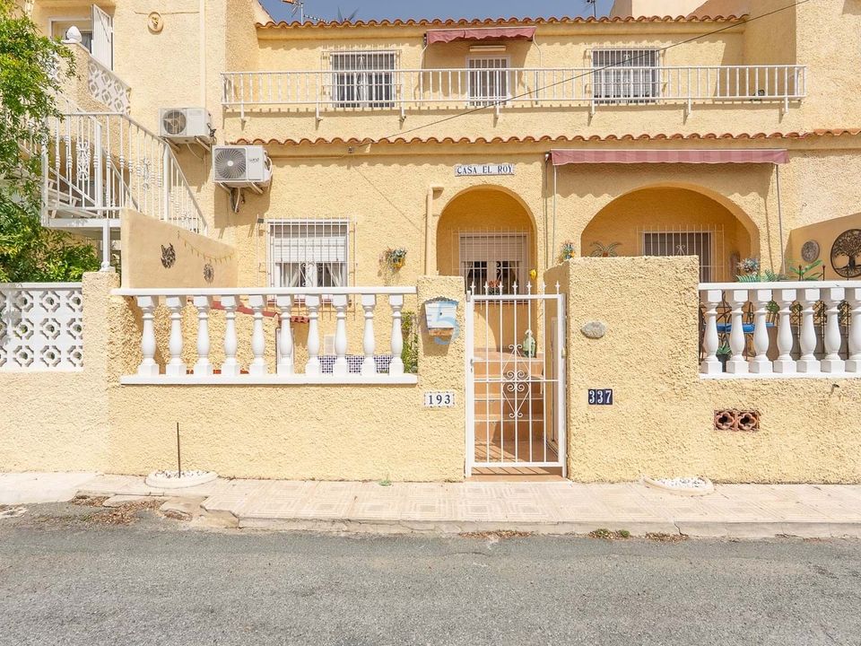 Byhus i La Marina, Alicante - foto 1