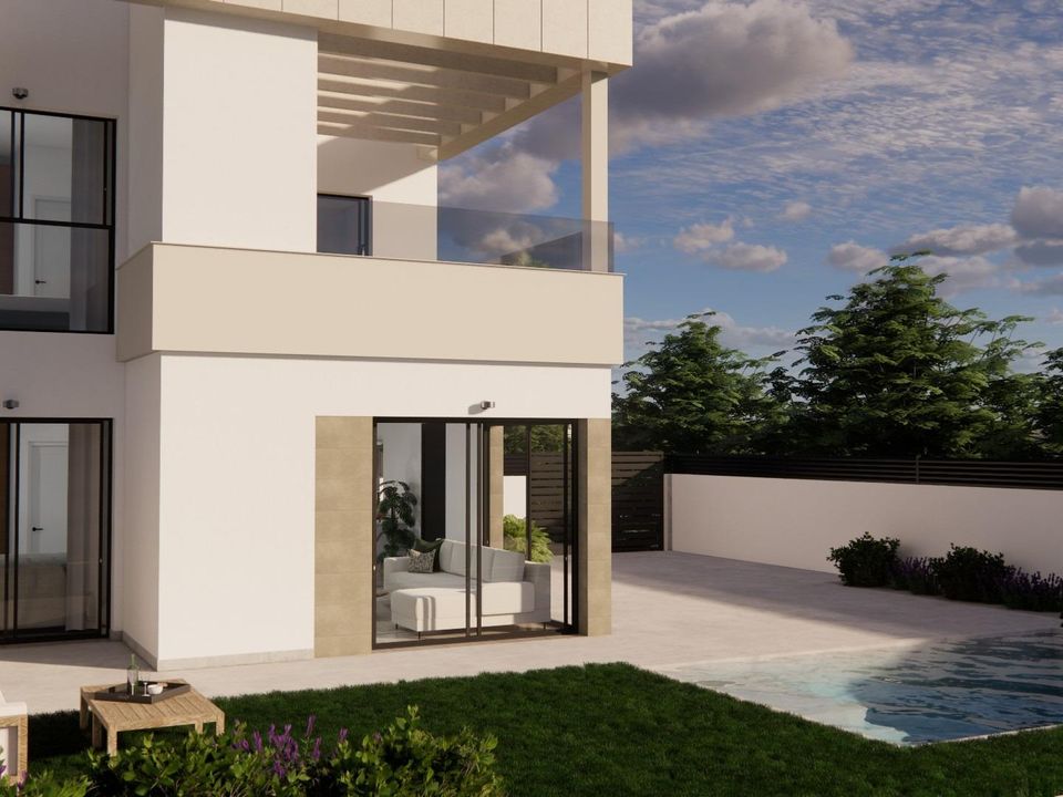 Villa i Orihuela, Alicante - foto 4