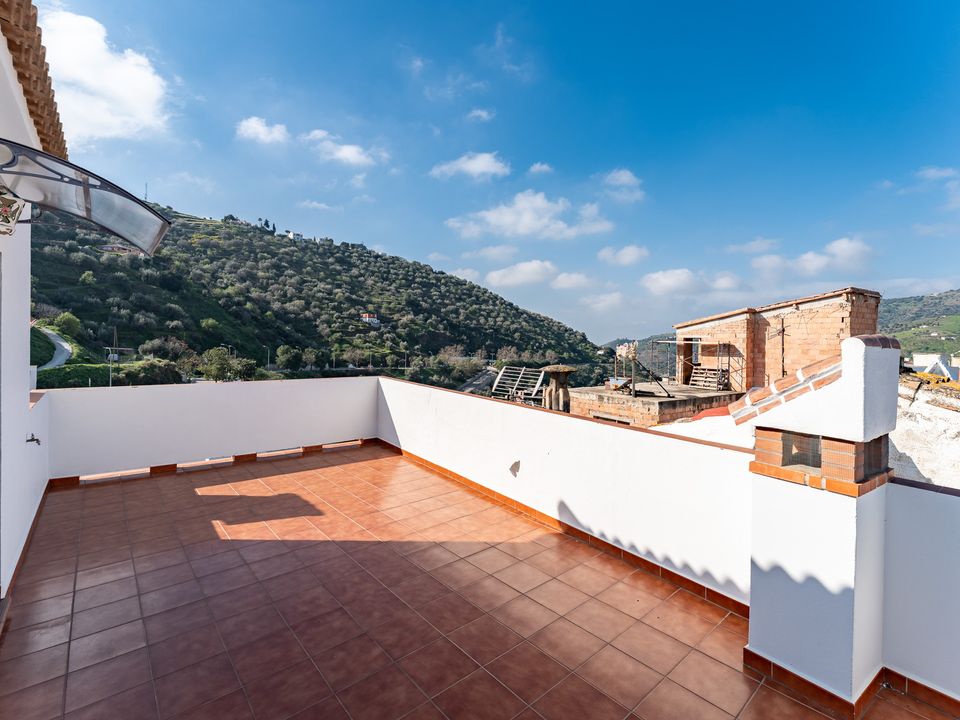 Rækkehus i Sayalonga, Malaga - foto 3