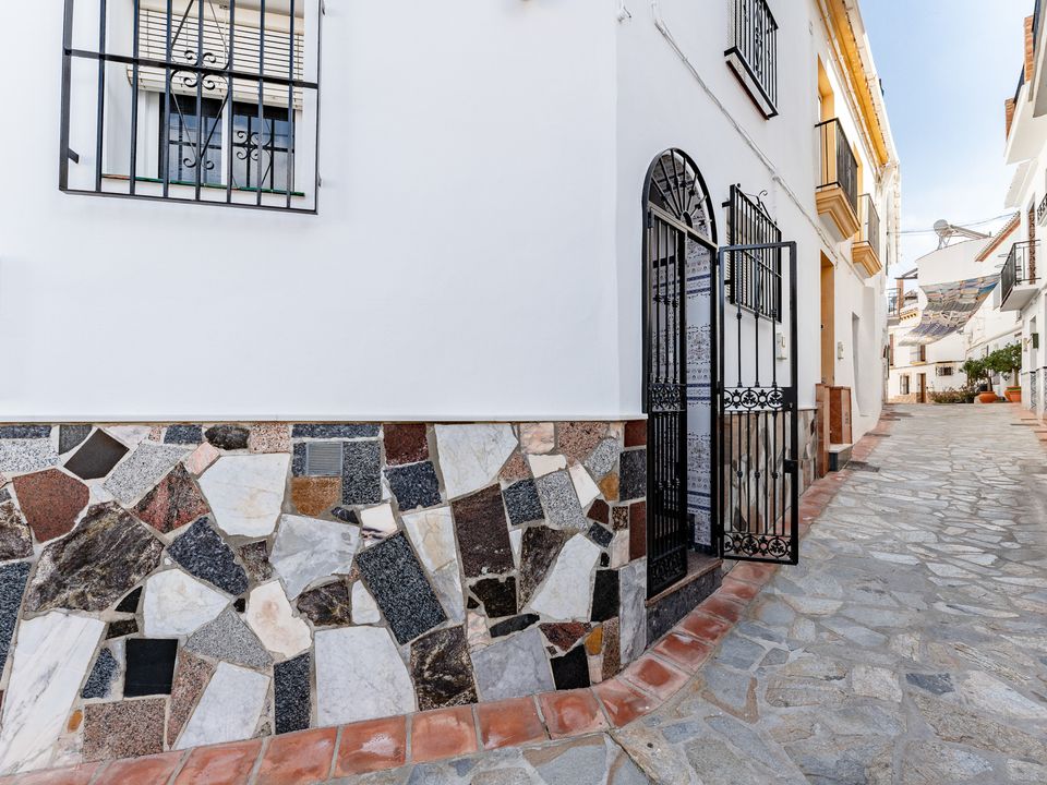 Rækkehus i Sayalonga, Malaga - foto 1